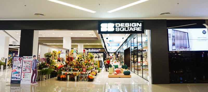 รับเครดิตเงินคืนสูง 15,000 บาท เพียงใช้ผ่านบัตร TMB ที่ SB Design Square ทุกสาขา 2 SB DESIGN สาขา ราชพฤษ