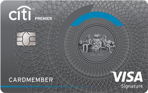 CITI PREMIER CREDIT