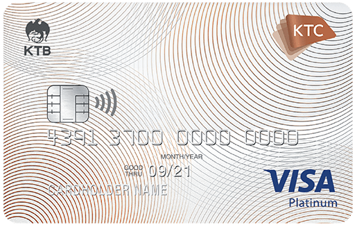 ktc visa platinum