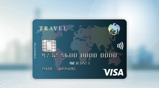 อัพเดต Travel Card 2020 เอาใจสายช้อป สายเที่ยวเมืองนอก 2